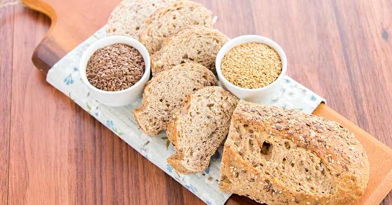 Eat MORE Carbs To Live Longer? The new study that turns mainstream diet advice on its head… about Colon Ultra Cleanse