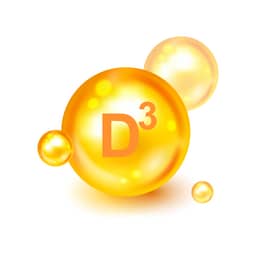 Ingredient Vitamin D3 (as cholecalciferol) (750 IU) in Bone & Muscle Defense On-The-Go Stick