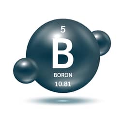 Ingredient Fruitex-B® (3mg. elemental boron) in Triple Joint Relief Gold