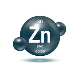 Ingredient Zinc (as oxide) in Eye Vitality Plus
