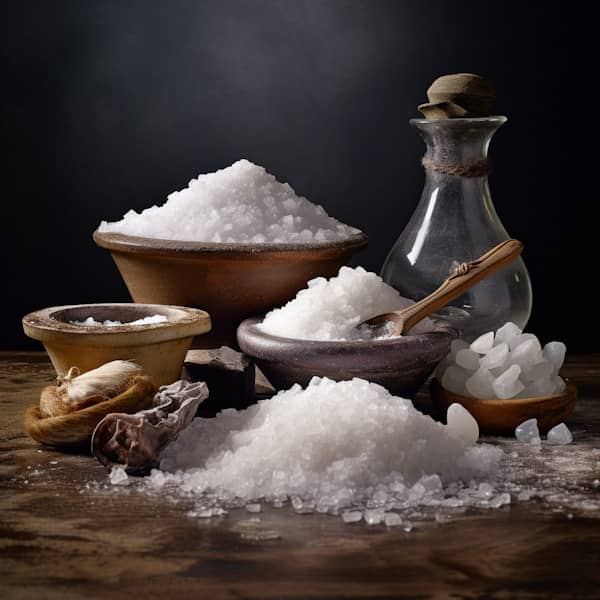The Truth about Salt about Heart Health Vitalizer