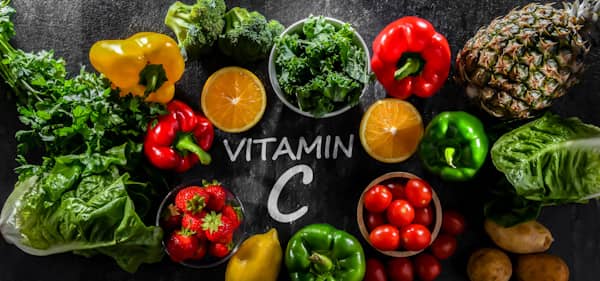 Do You Need To Increase Your Vitamin C Levels As You Age? about Brain Vitality Plus