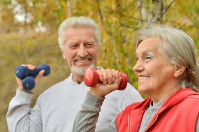 How To Gain Muscle Mass: HMB And Sarcopenia about undefined