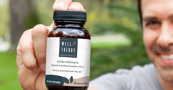 All-Natural Inflammation Fighter Helps Strengthen Aging Muscles about false