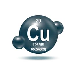 Ingredient Copper (as oxide) in Eye Vitality Plus