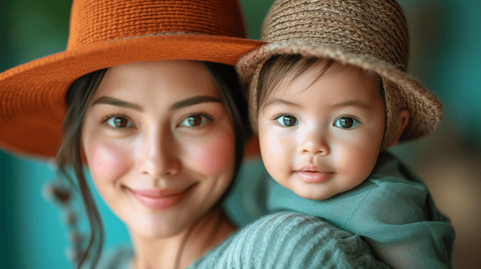 Did Your Pregnancy Make You Old about false