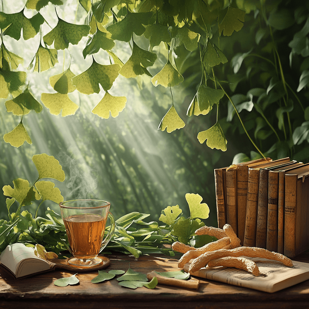 Feeling Drained? Discover How Ginkgo Biloba and Ginseng Can Rejuvenate Your Mind and Body about Bone & Muscle Defense
