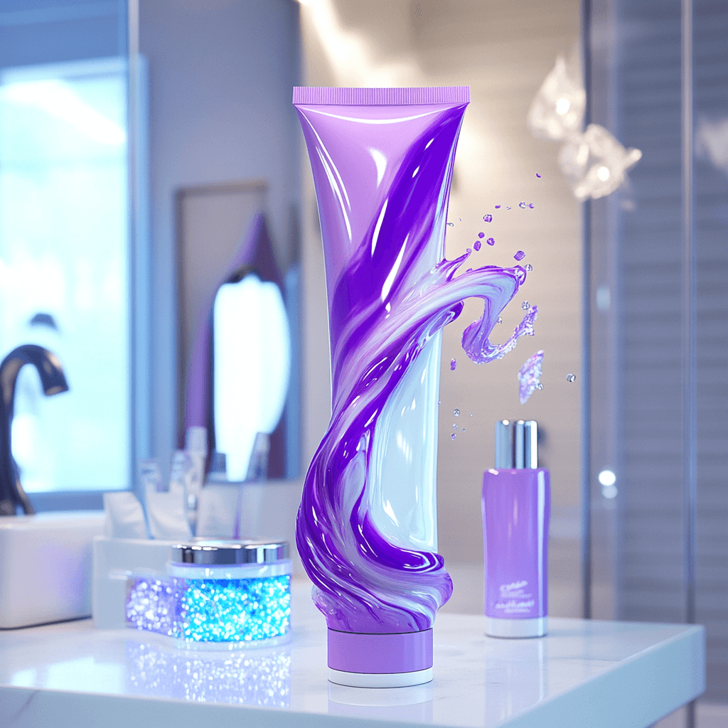 Does Purple Toothpaste Really Work? A Closer Look at the Trendy Teeth Whitening Solution about Genesis