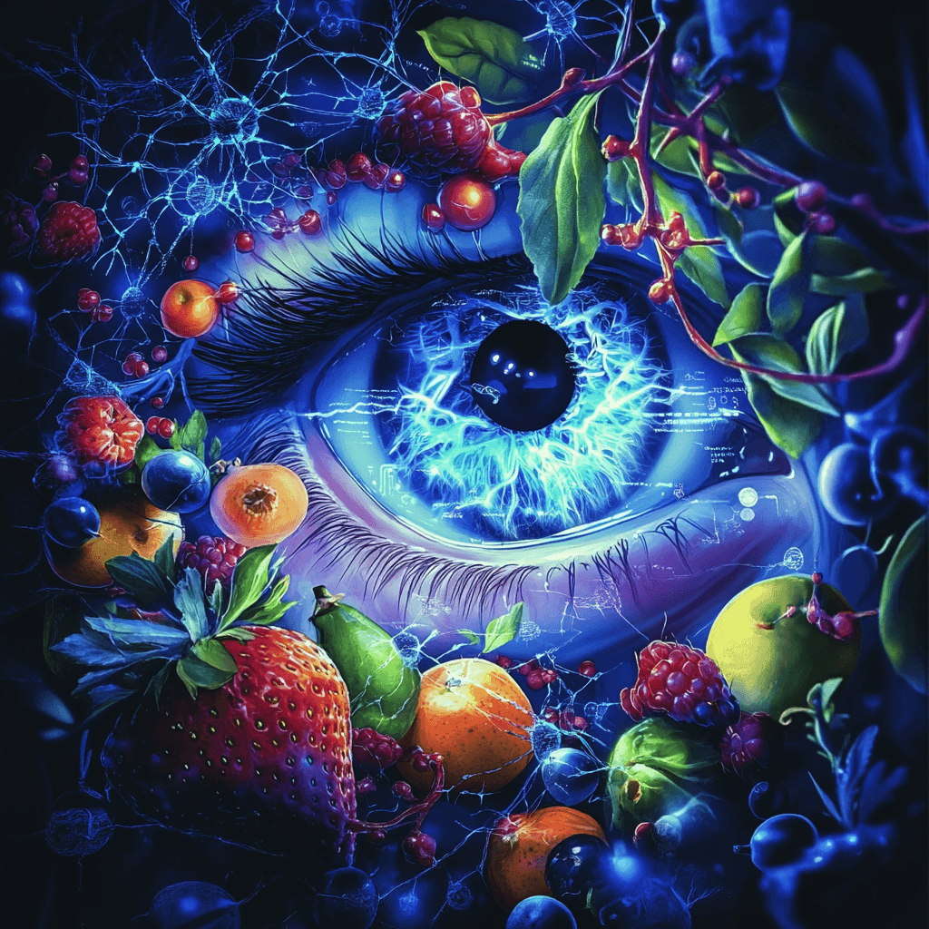 Boost Your Vision And Your Brain: The Surprising Benefits of Eye Vitamins with Lutein and Zeaxanthin about Eye Vitality Plus