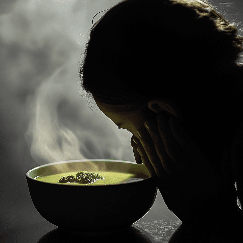 In Pain? Try This Soup… about undefined