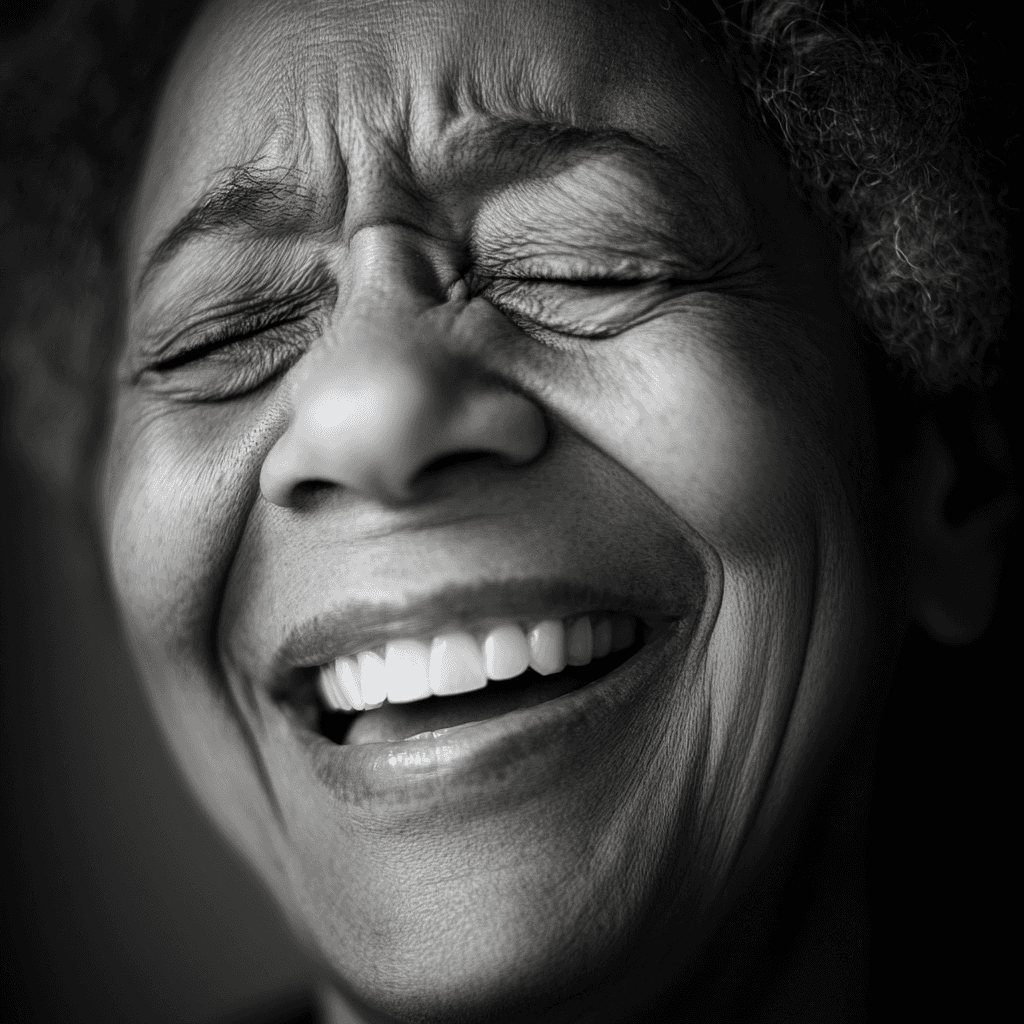 Laugh Your Way to Sharper Vision about Eye Vitality Plus