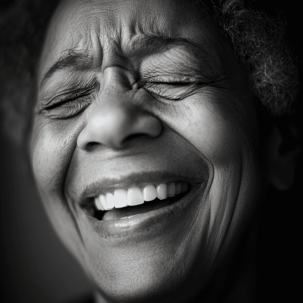 Laugh Your Way to Sharper Vision about false