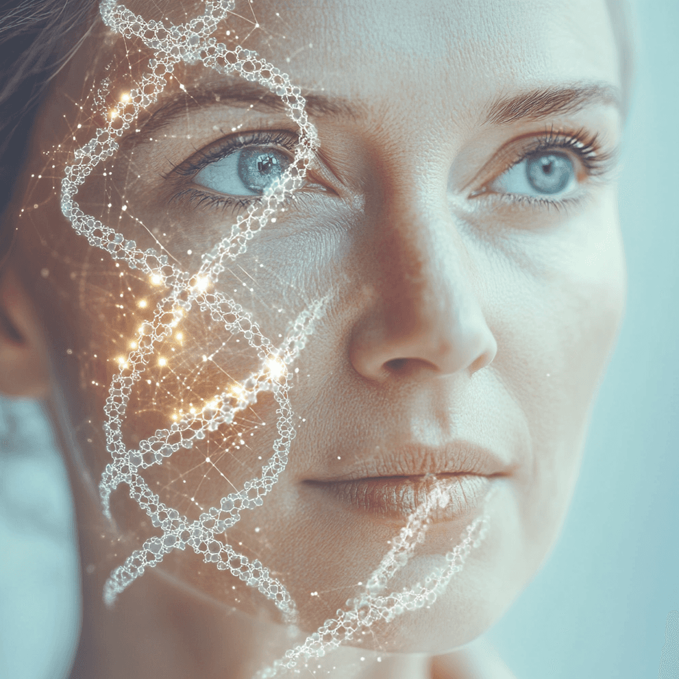 Can This Cheek Swab Tell You When You'll Die? about false