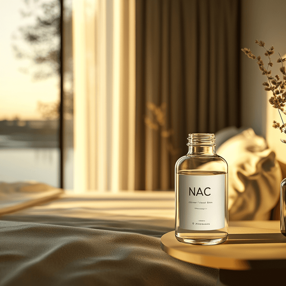 When to Take NAC Morning or Night: Best Timing for Maximum Benefits about undefined