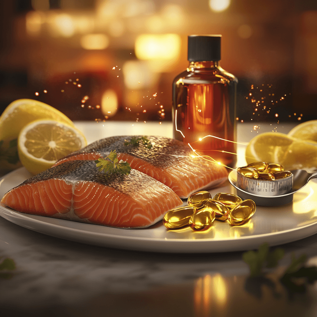 A Simple Tip to Supercharge Your Omega 3 Supplement about Total Joint Relief