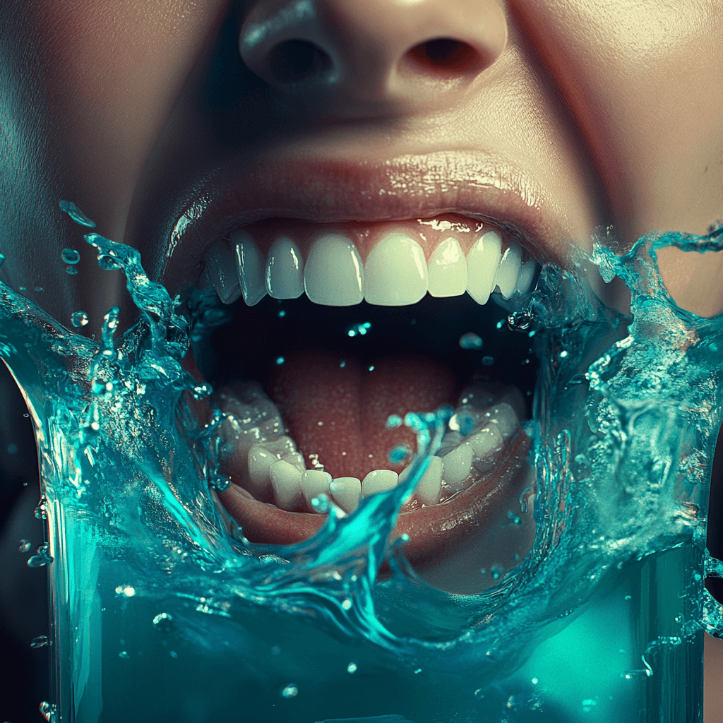 Your Mouthwash Might Be Killing More Than Bad Breath about Advanced Brain Power