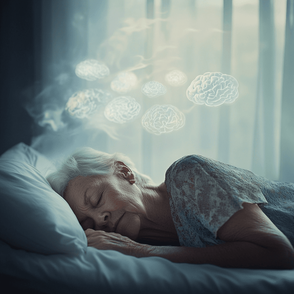 The Sleep Trick That Reduces Cognitive Decline by 74% about Brain Vitality Plus
