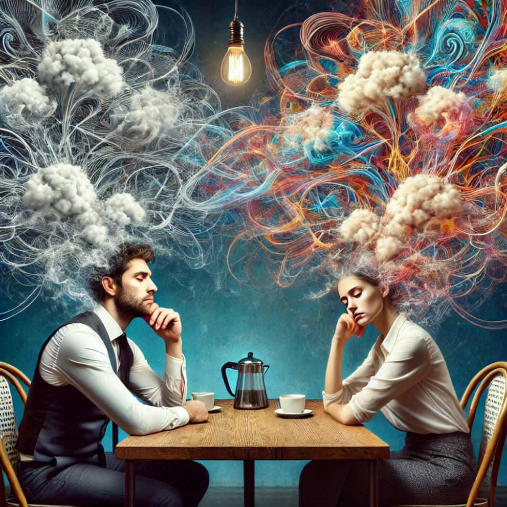 Is Your Brain Fog Linked to Anxiety? The Hidden Connection You Need to Know about undefined