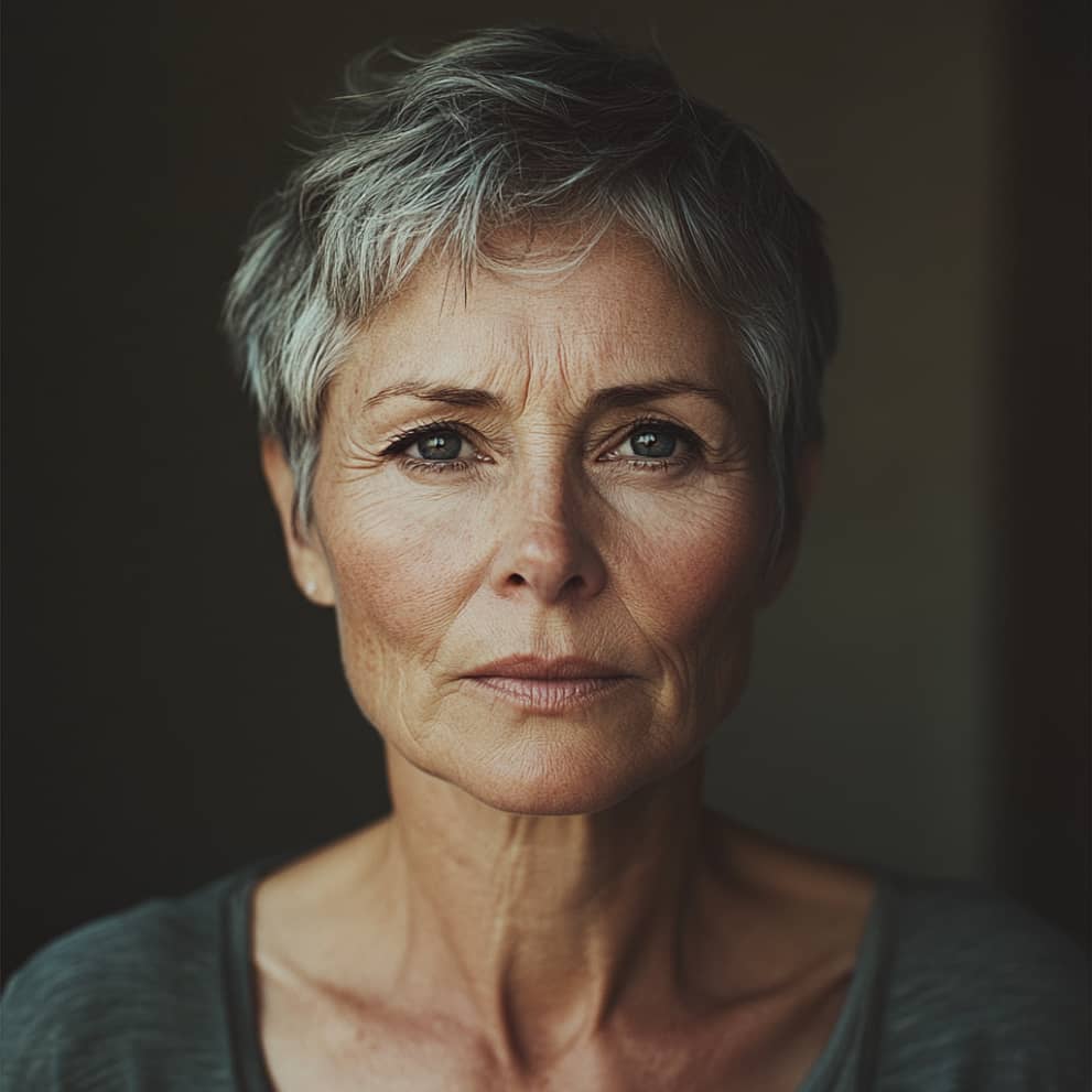 What Sets the Healthiest Older Adults Apart? This One Trait about false