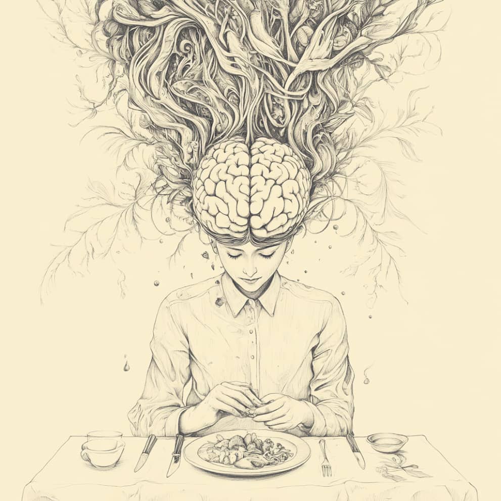 Is Your Hunger The Key to A Sharper Memory? about false