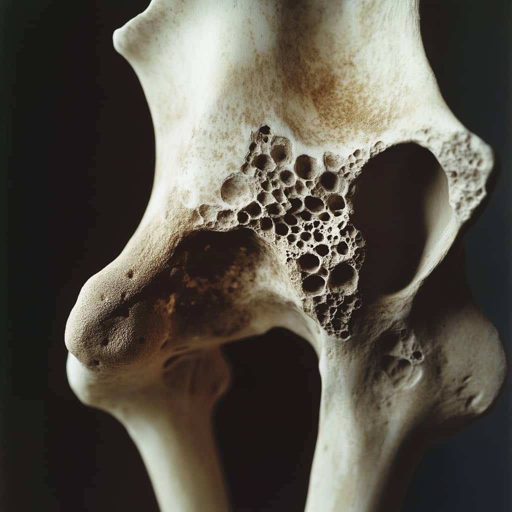 The Most Important Bone In Your Body for Long Life about Brain Vitality Plus