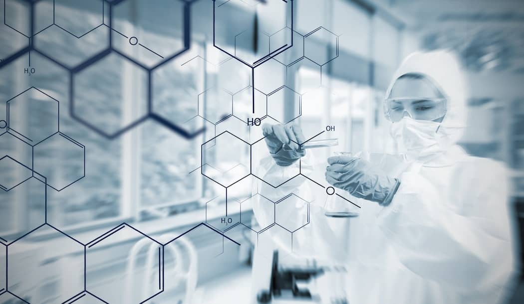 This Top-Five Industrial Chemical is
Practically Everywhere about undefined