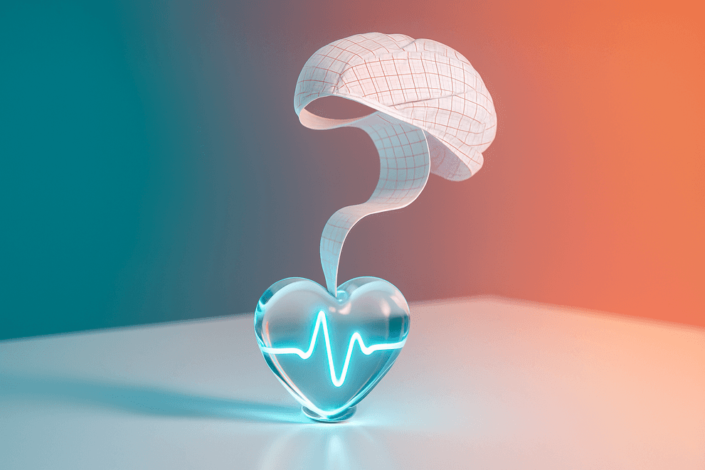 What's Your Brain’s ECG Age? (And Why It Matters) about false