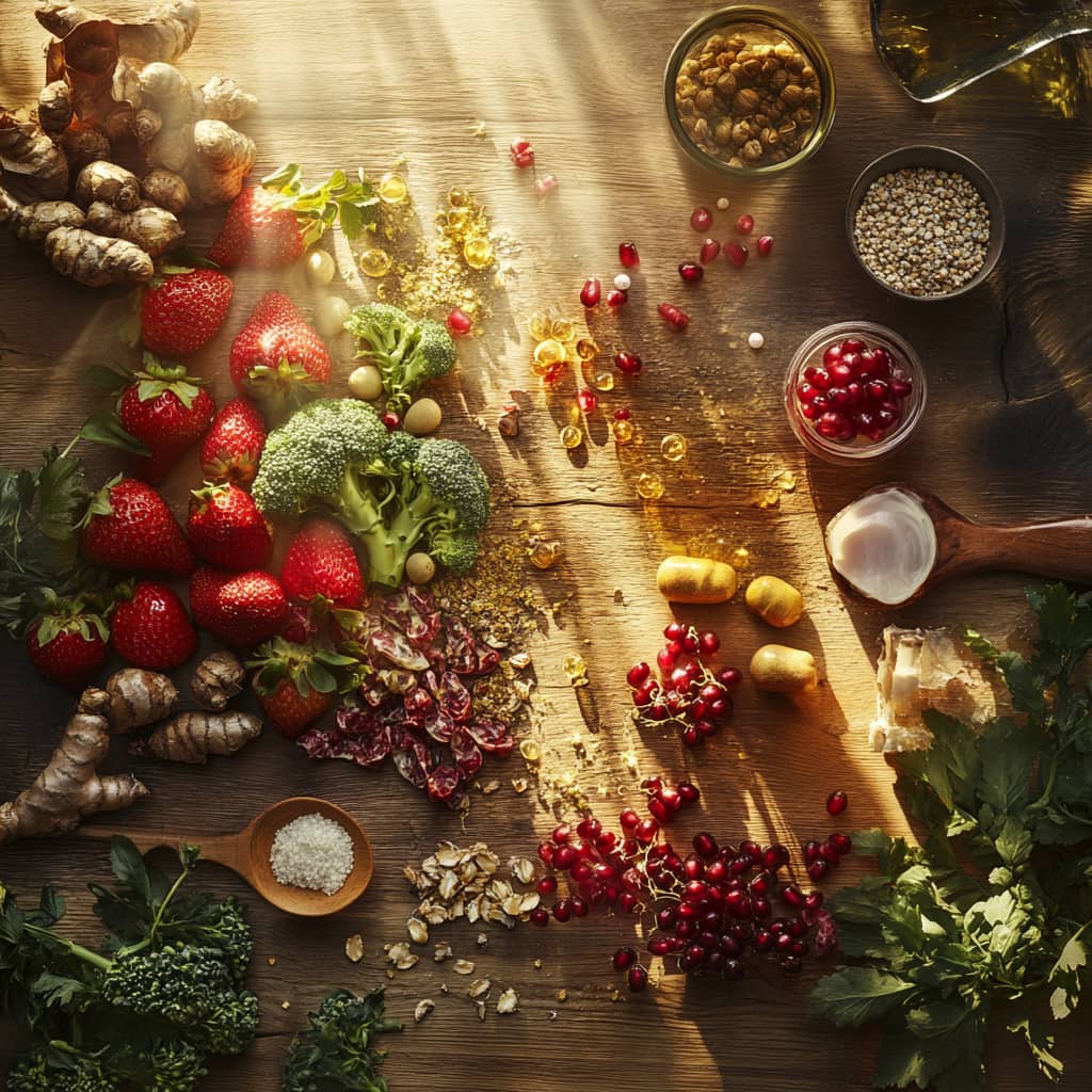 Stem Cell Nutrition: Nature's Activators - The 10 Most Promising Supplements for Cellular Renewal about Stem Cell Restore