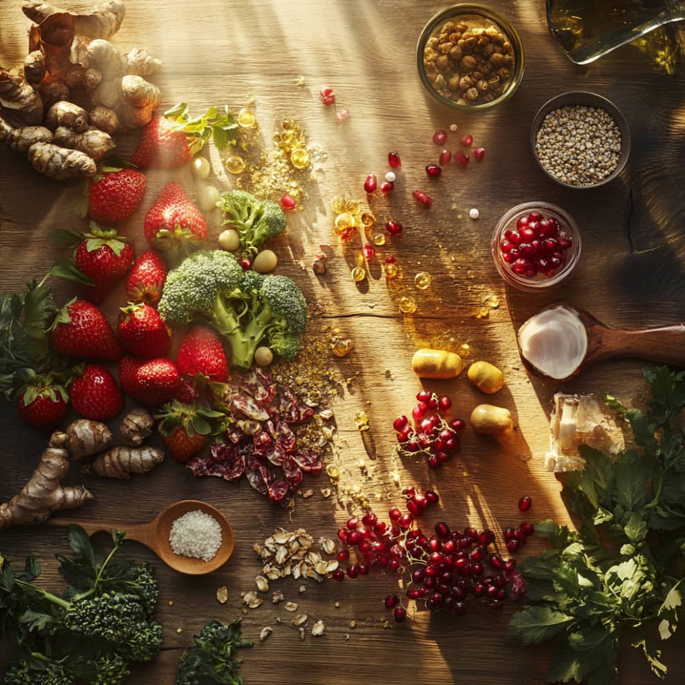 Stem Cell Nutrition: Nature's Activators - The 10 Most Promising Supplements for Cellular Renewal about undefined