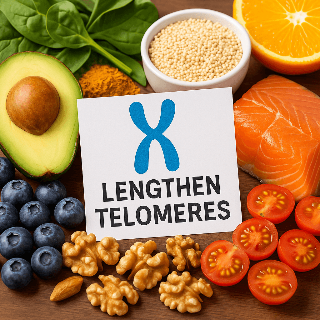 Nine Proven Strategies To Lengthen Telomeres about Genesis
