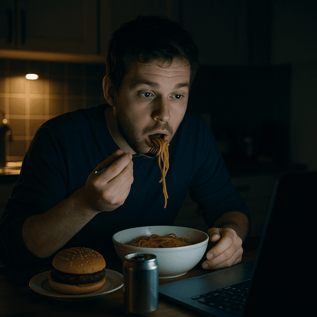 What Time Should You Stop Eating? The Science-Backed Guide to Optimal Meal Timing about My Sleep Miracle