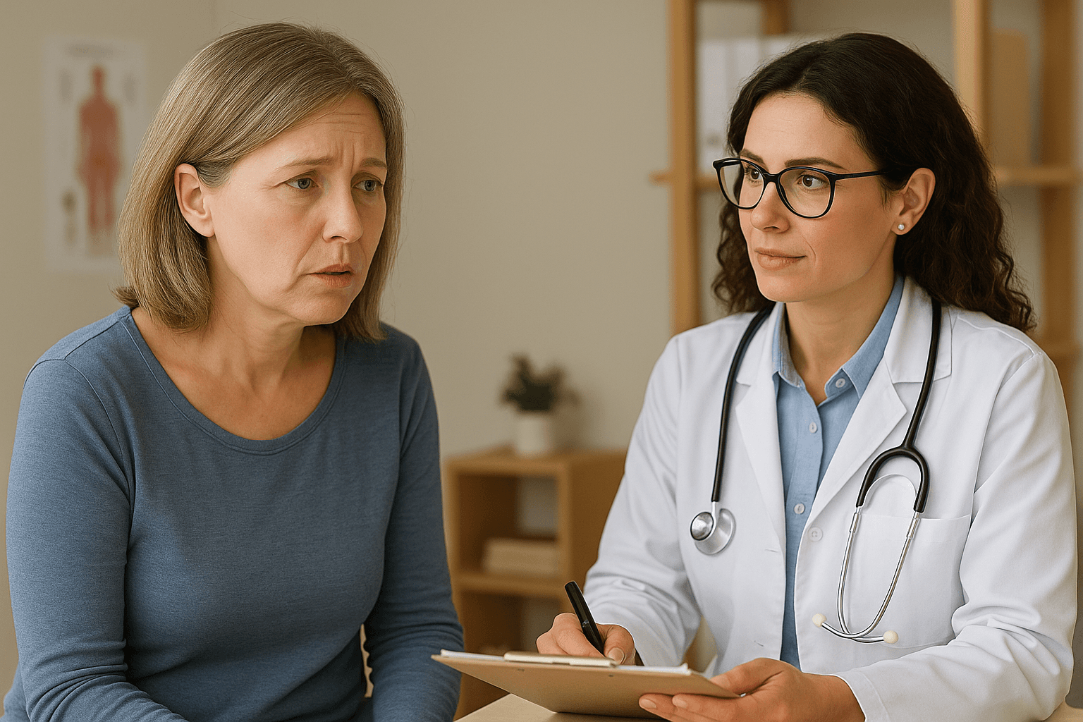 Cholesterol and Menopause: The Hidden Truth About How Cholesterol Quality—Not Quantity—Affects Memory about Heart Health Vitalizer