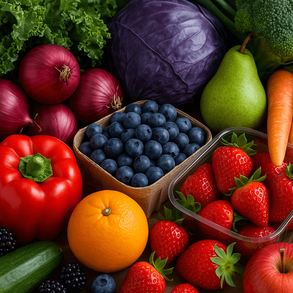 “Secret” Ingredients in These Foods Help You Lose Weight about Eye Vitality Plus