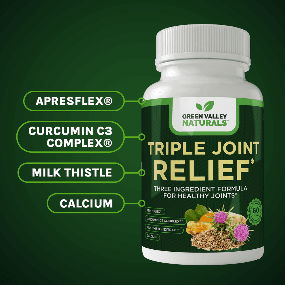 Triple Joint Relief