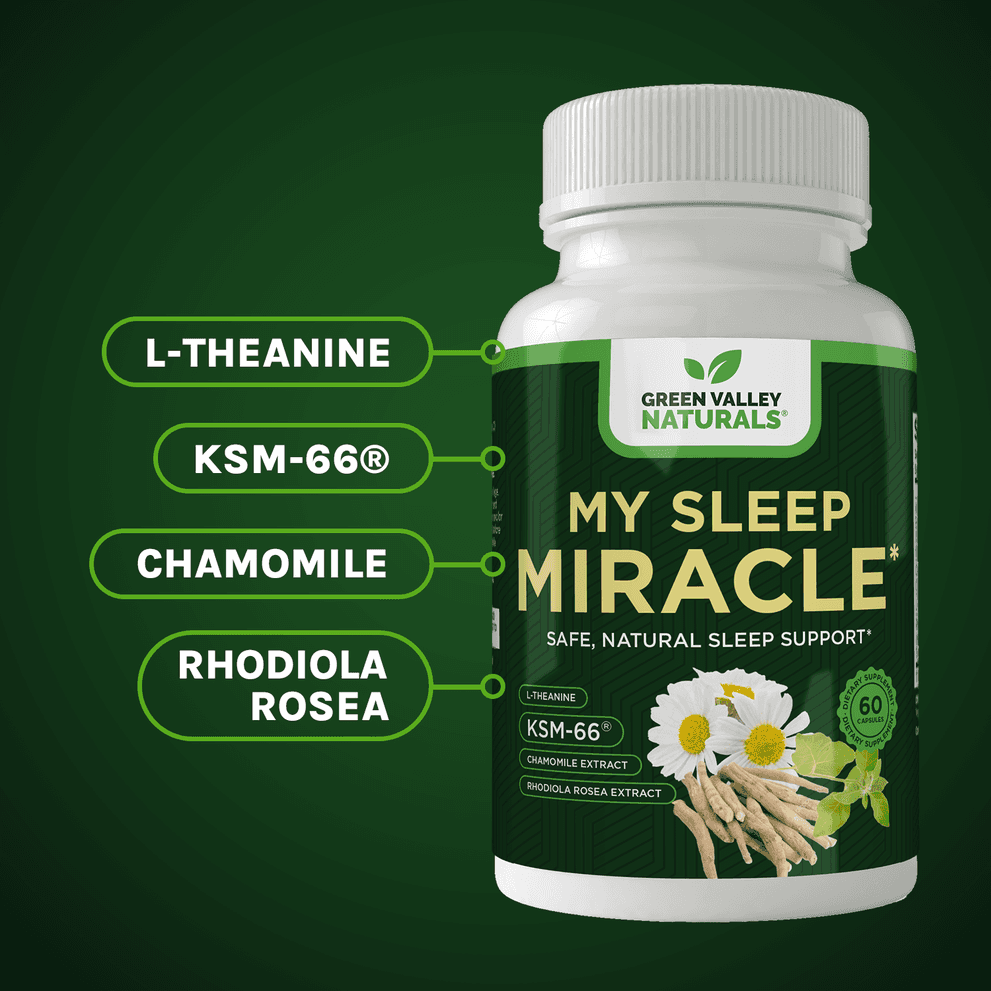 My Sleep Miracle