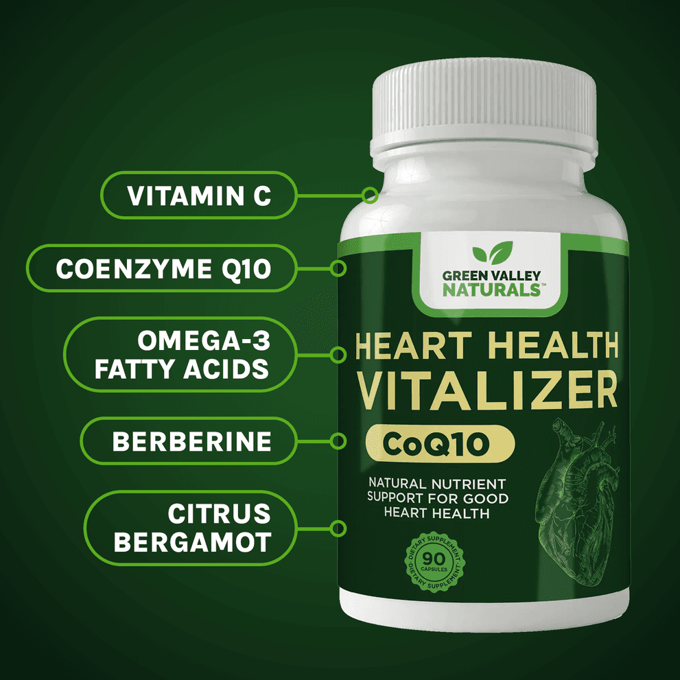 Heart Health Vitalizer
