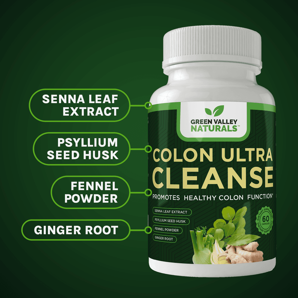 Colon Ultra Cleanse