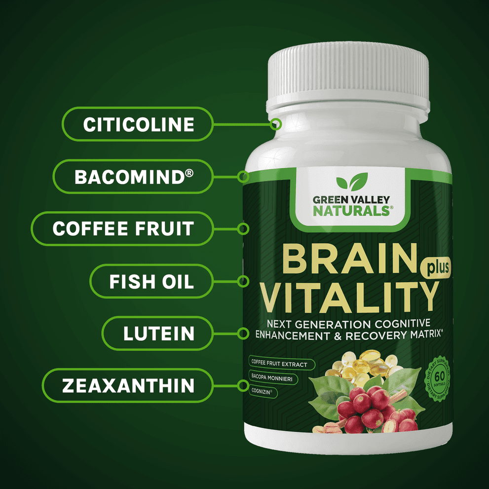 Brain Vitality Plus