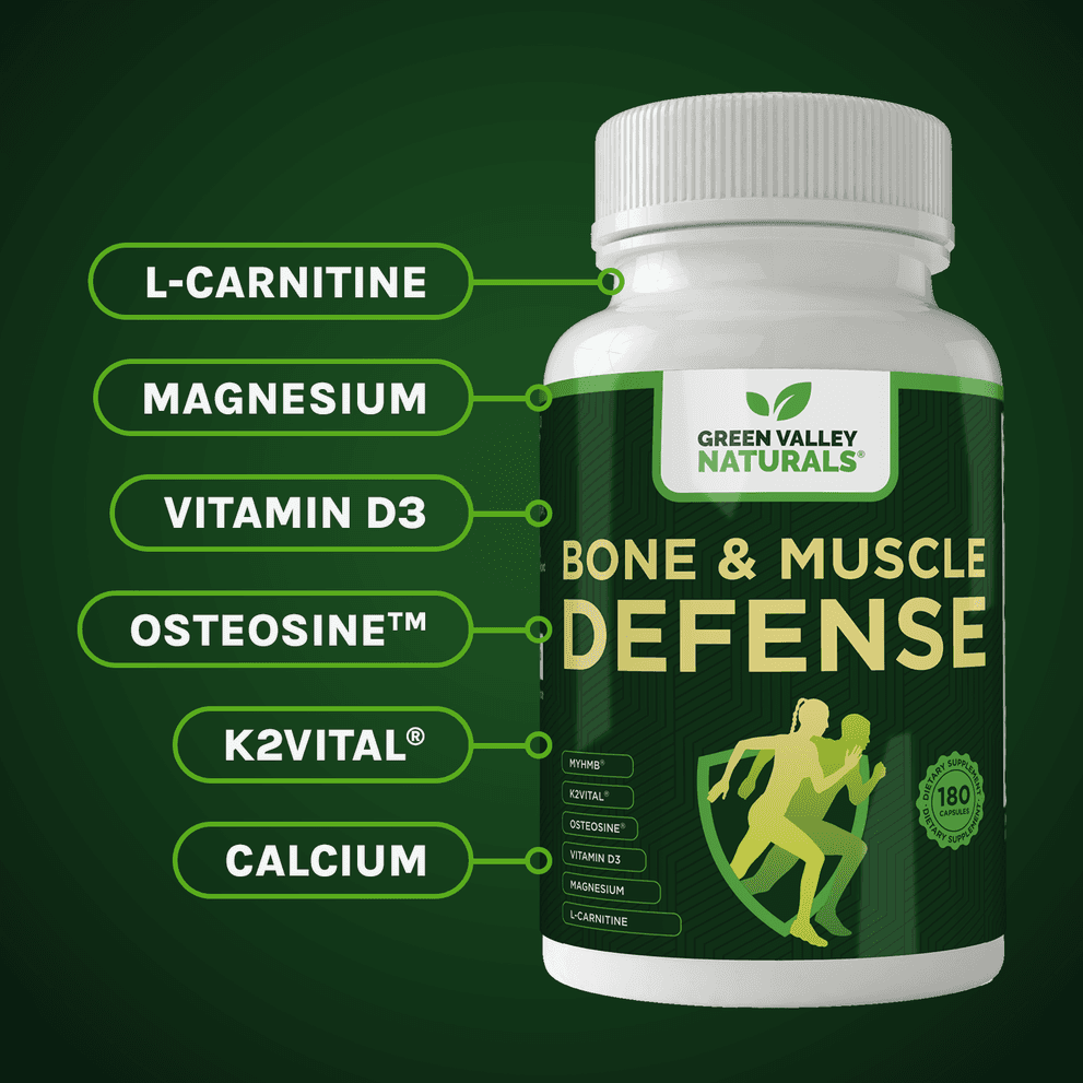 Bone & Muscle Defense