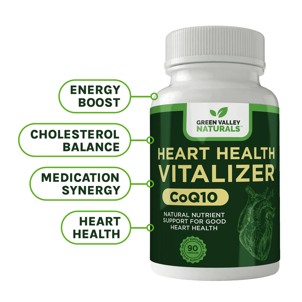 Heart Health Vitalizer