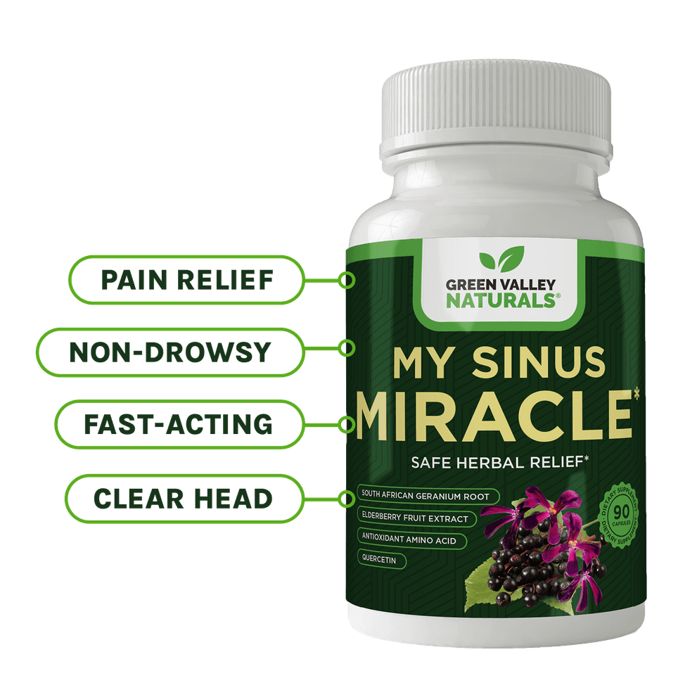 My Sinus Miracle
