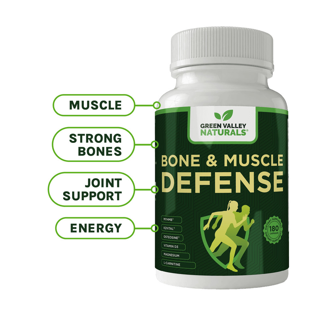 Bone & Muscle Defense