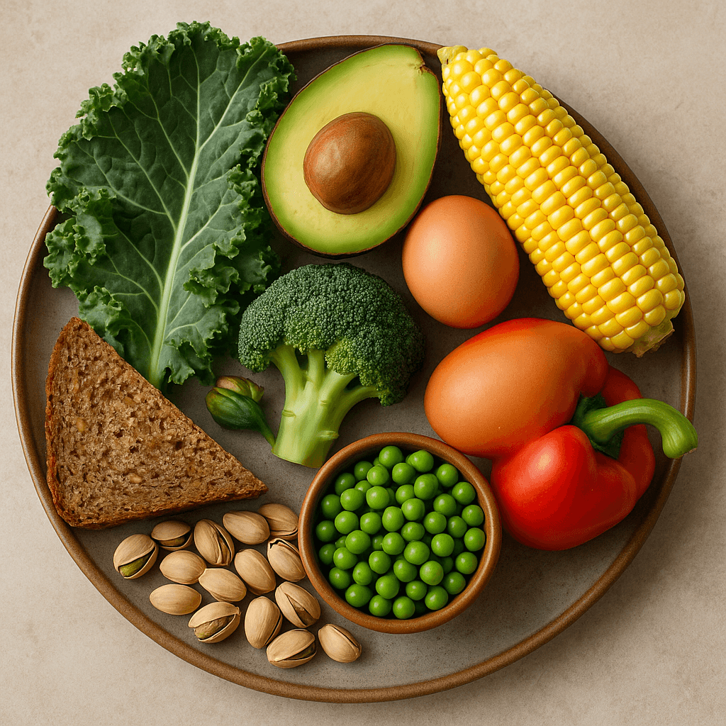 What Foods Are High In Lutein? The Top 9 (And Why You Should Care…) about Eye Vitality Plus