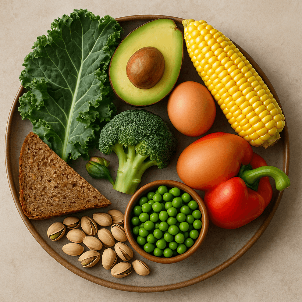 What Foods Are High In Lutein? The Top 9 (And Why You Should Care…) about false