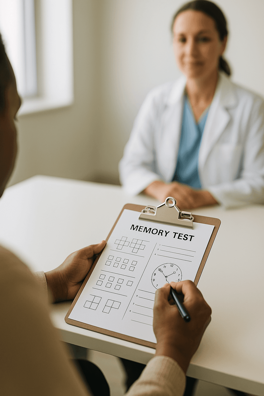 Cognitive vs Neurological Testing: A Patient’s Guide about Maximum Memory Support
