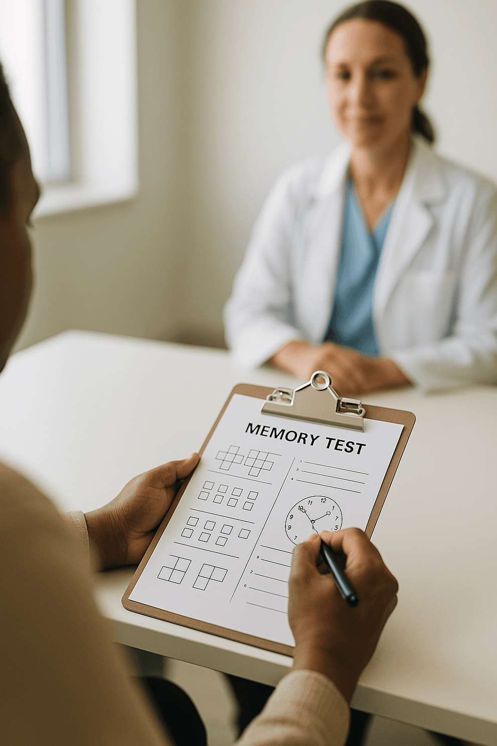 Cognitive vs Neurological Testing: A Patient’s Guide about undefined