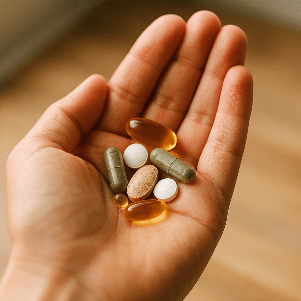 What Vitamins Shouldn’t Be Taken Together? (+ Simple Timing Chart) about Genesis