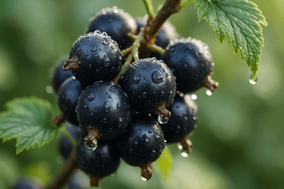 Black Currant Supplement Guide: Benefits & Dosage about false