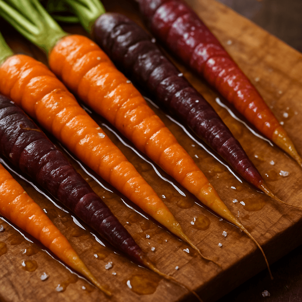 Carrots for Anti-Aging: The Simple Cooking Tweak that Supercharges Carotenoids about Vital Force