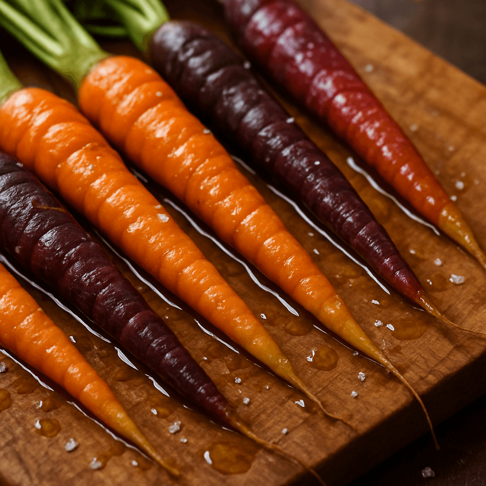 Carrots for Anti-Aging: The Simple Cooking Tweak that Supercharges Carotenoids about false